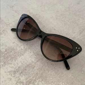 Cat Eye Sunglasses